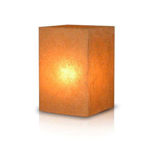 Bluebone Sandstone Medium Pedestal Floor Lamp