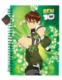 Ben 10 A5 Notebook 