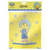 Fifi and the Flowertots Painting Apron w/ sleeves