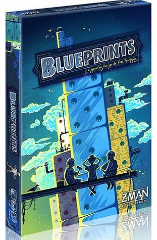 Blueprints Game Board