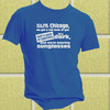 BROTHERS T-SHIRT ITS 106 MILES TO CHICAGO