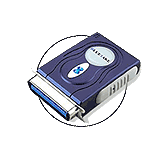 Bluetooth Parallel Printer Adapter