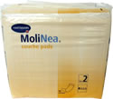 Molinea Couche Pad Size 2 (56 Pads)