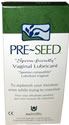 Pre-Seed Sperm Friendly Vaginal Lubricant