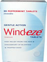 Blushingbuyer Windeze Tablets (30 pk)