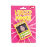Bluw MINGER POWER - Minger Top Trumps!