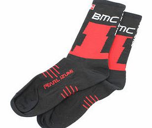 BMC Elite Team Tall Socks By Pearl Izumi