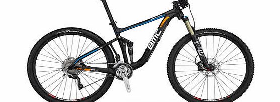 BMC Speedfox Sf03 Xt Slx 2015 Mountain Bike