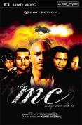 The MC Why We Do It UMD Movie PSP