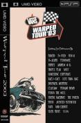 Vans Warped Tour 2003 UMD Movie PSP