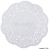 White Paper Doilies 21cm Pack of 100