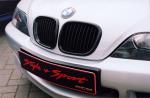 BMW - Grill Cover - GC109