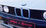 BMW - Grill Cover - GC112