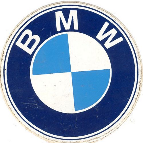 Logo Sticker (7cm)