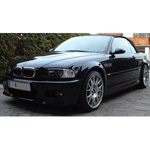BMW M3 Cabriolet 2001 Metallic Black