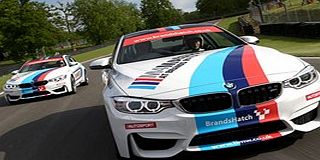 BMW M4 Driving Experience at Bedford Autodrome