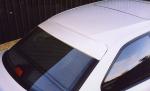 BMW - Rear Window Spoiler - RWS100
