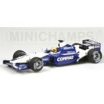 Williams 2001 Ralf Schumacher 1st Win