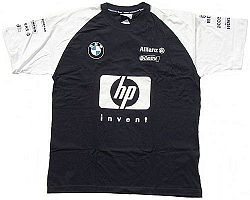 BMW 2003 Team Sponsor T-Shirt