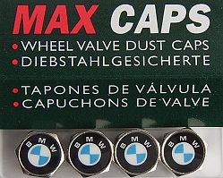 BMW Dust Caps