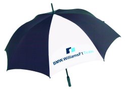BMW Golf Umbrella (White)