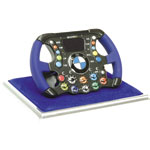 Williams FW27 Steering Wheel