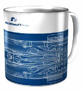 Motorsports Coffee Mug