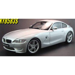 Z4 M Coupe 2006 Silver