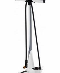 Airace Veloce Steel Track Pump