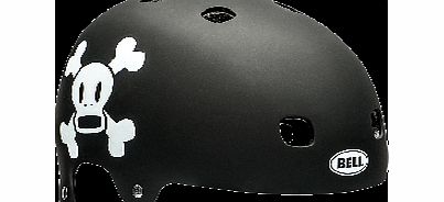 BMX Bell Segment Junior Helmet