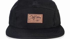 BMX Stay Strong 5 Panel Camper Cap