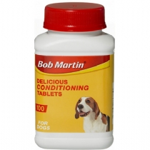 Martin Delicious Conditioning Tablets For