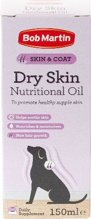 Bob Martin, 2102[^]0138933 Dry Skin Oil