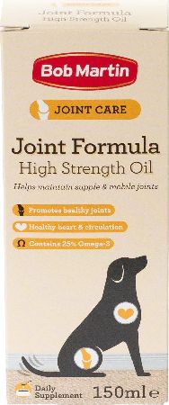 Bob Martin, 2102[^]0138934 High Strength Joint Formula Oil