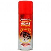 Martin Home Flea Spray 200ml
