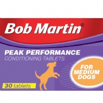 Bob Martin Peak Performance 30 Tablets