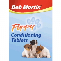 Bob Martin Puppy Conditioning Tablets