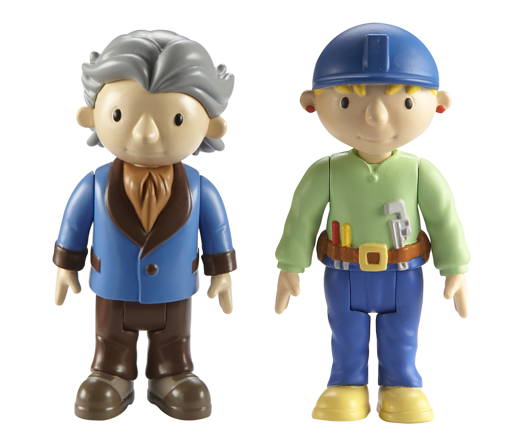 Bob the Builder - David Mockney/wendy 2 Fig Pack