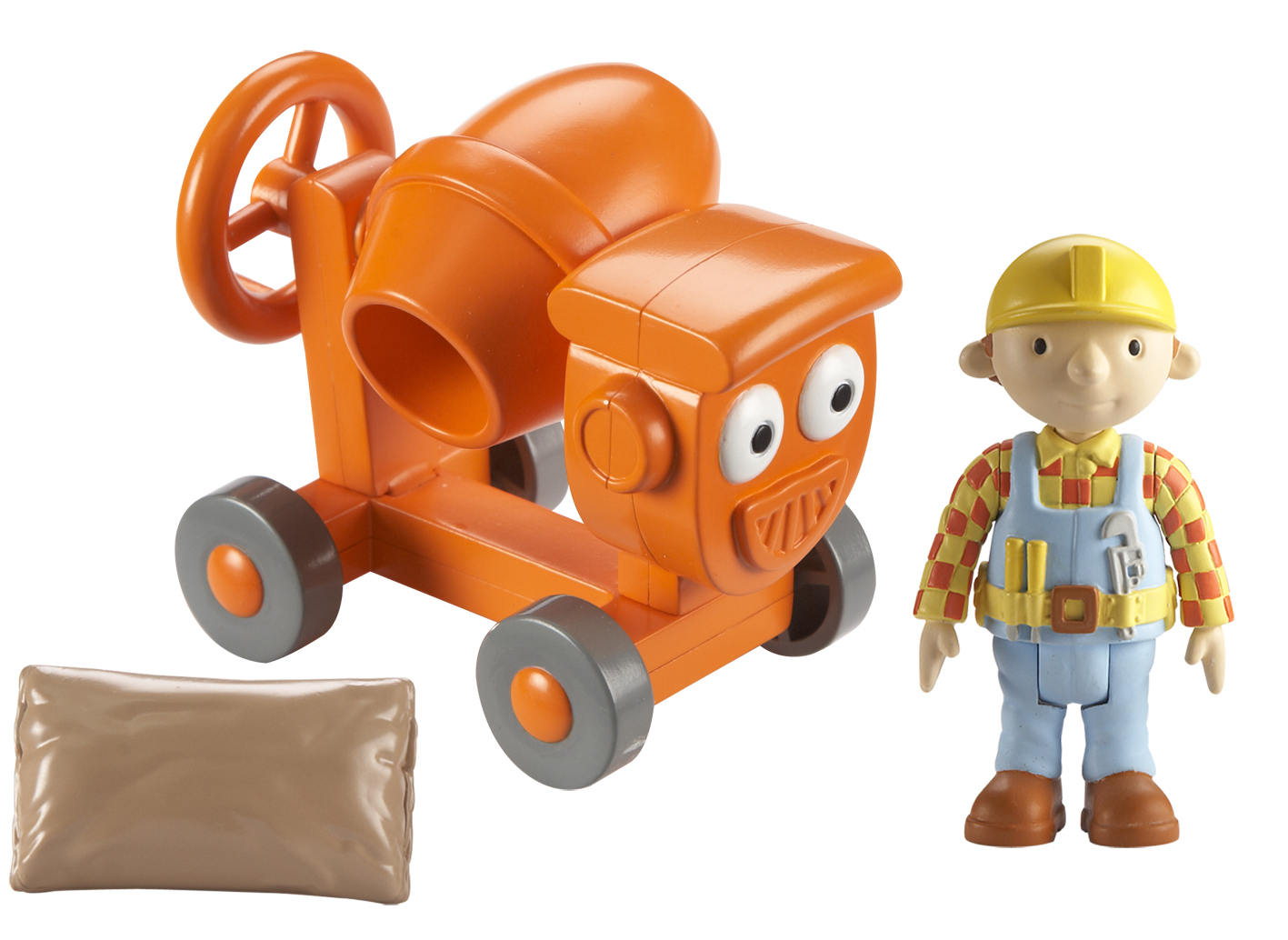Bob the Builder - Dizzy Vehicle