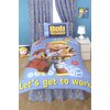 bob the builder - Rulers Curtains (66`` x 72``)
