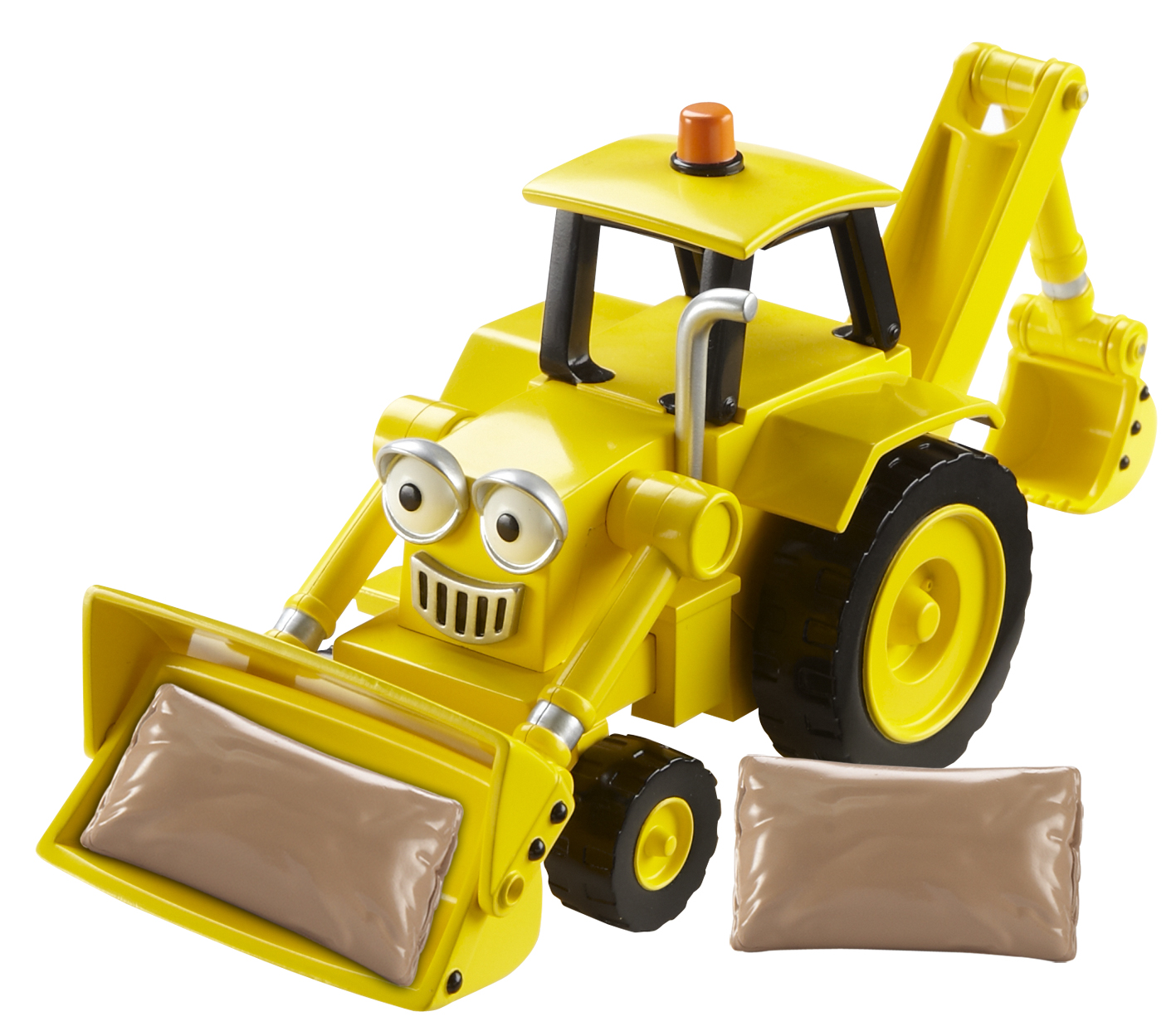 Bob the Builder - Scoop Vehicle