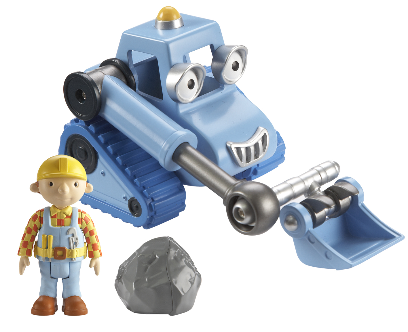 Bob the Builder - Scratch Vehicle