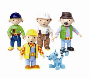 The Builder Articulated Figure Set