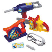 Bob the Builder Battery Operated Power Tools