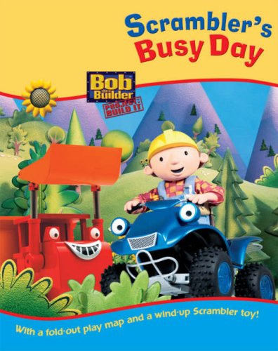Bob the Builder Bob the Builder: Bobs Big Build (Bob the Builder Track Book)