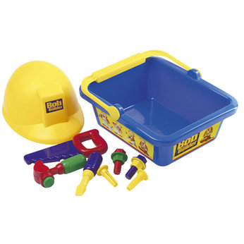the Builder Carry Along Tool Set
