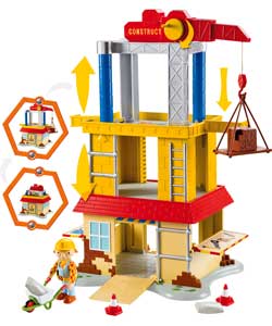 Bob the Builder Construction Tower