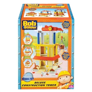 BOB the Builder Deluxe Construction Tower