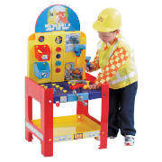 Bob The Builder Electronic Tool Bench