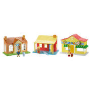 BOB The Builder Figure And Playset
